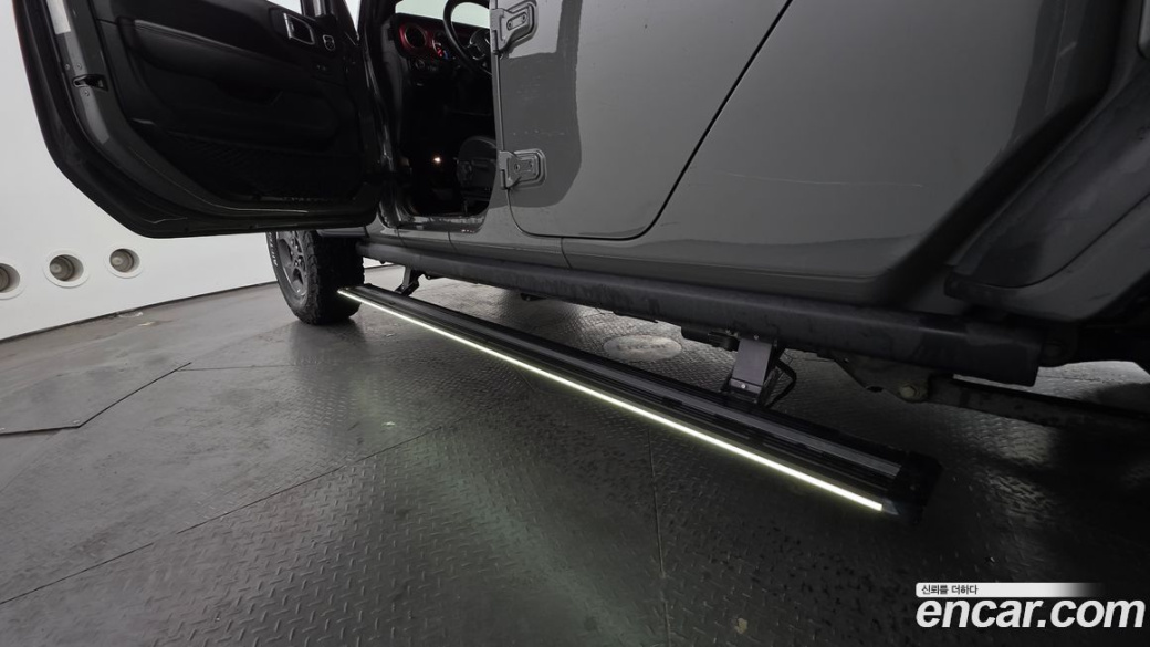 Jeep Gladiator 3.6 Rubicon, 2021
