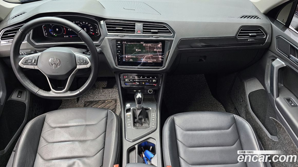 Volkswagen Tiguan 2.0 TDI Prestige, 2023