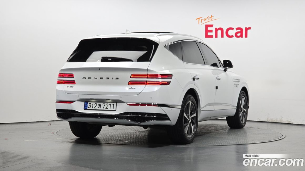 Genesis GV80 2.5T Gasoline AWD, 2024