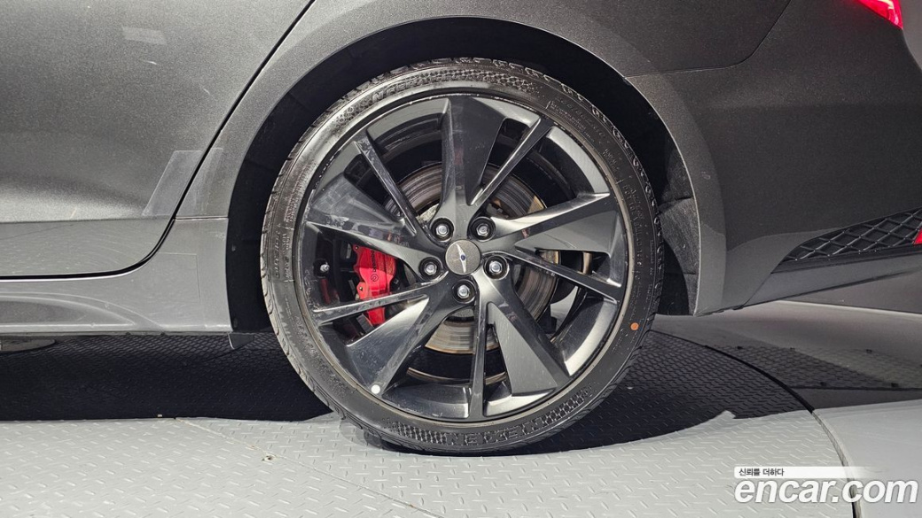 Genesis G70 Gasoline 2.0T 2WD, 2023