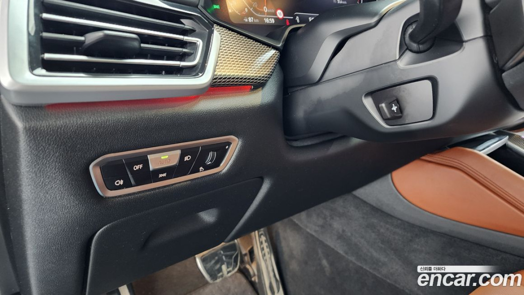 BMW X6 xDrive40i M Sport, 2022