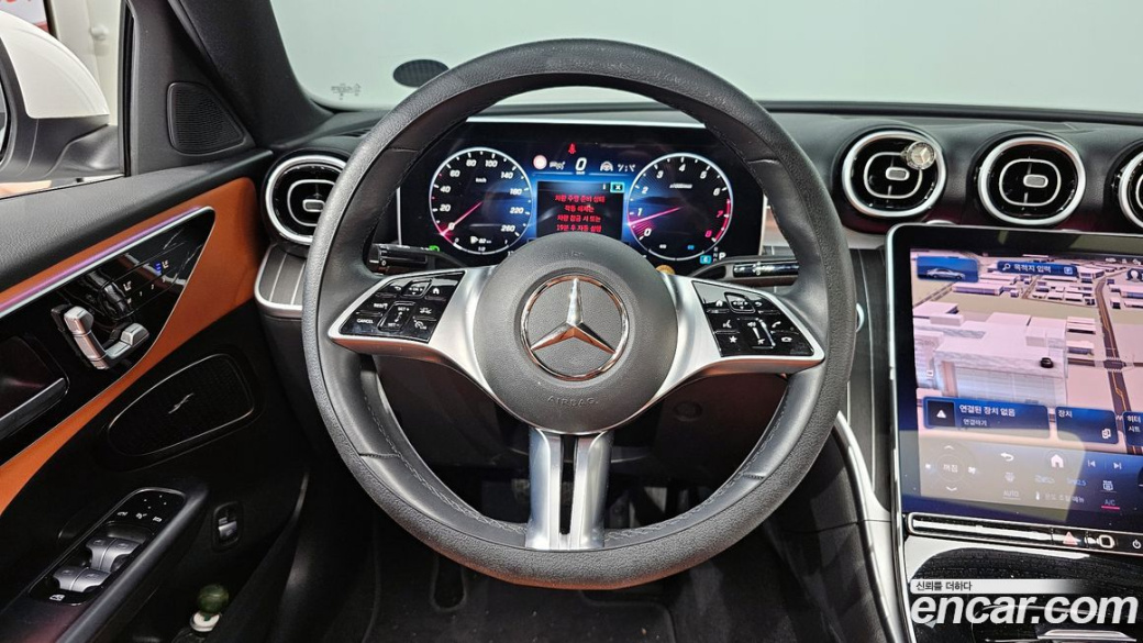 Mercedes-Benz C-Class C300 4MATIC Avantgarde, 2024