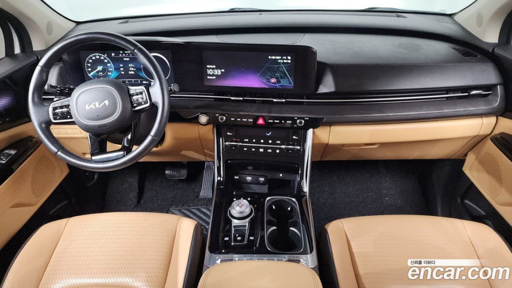 Kia Carnival 7-Seater Signature, 2022