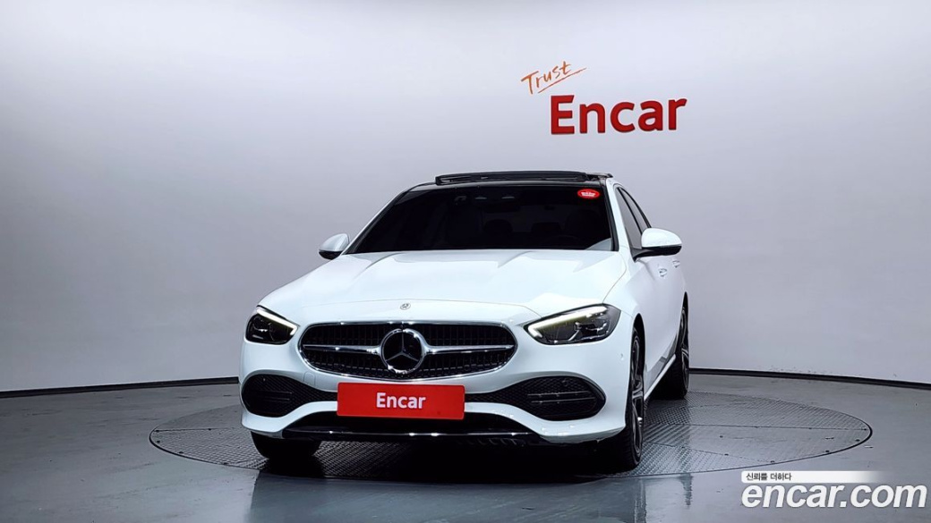 Mercedes-Benz C-Class C300 4MATIC Avantgarde, 2023