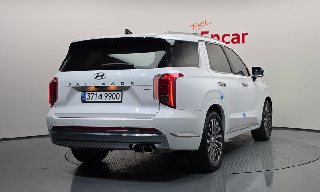 Hyundai Palisade Diesel 2.2 4WD, 2023