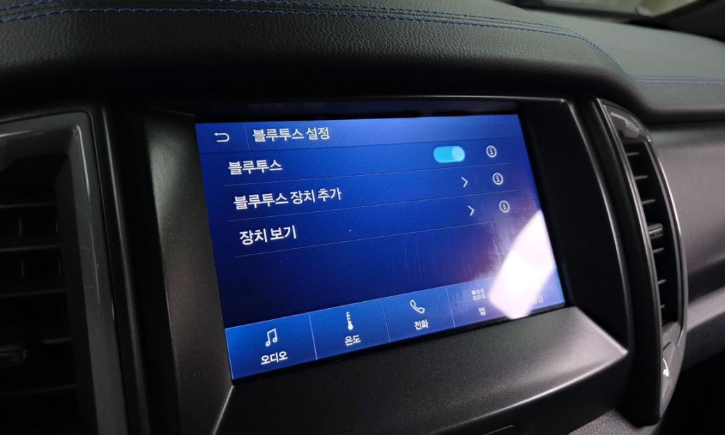 Ford Ranger 2.0, 2022
