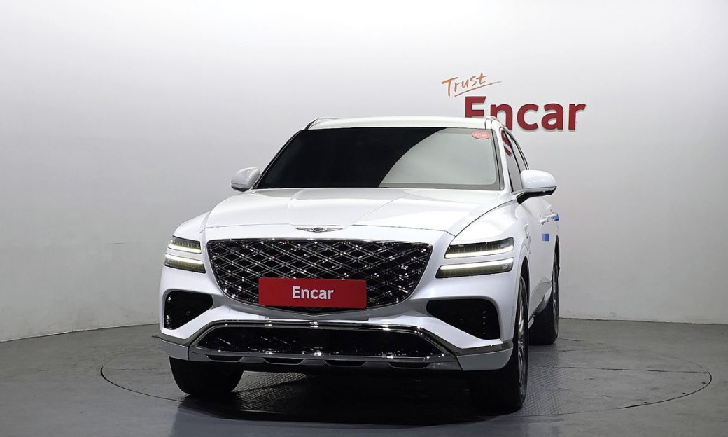 Genesis GV80 2.5T Gasoline AWD, 2024