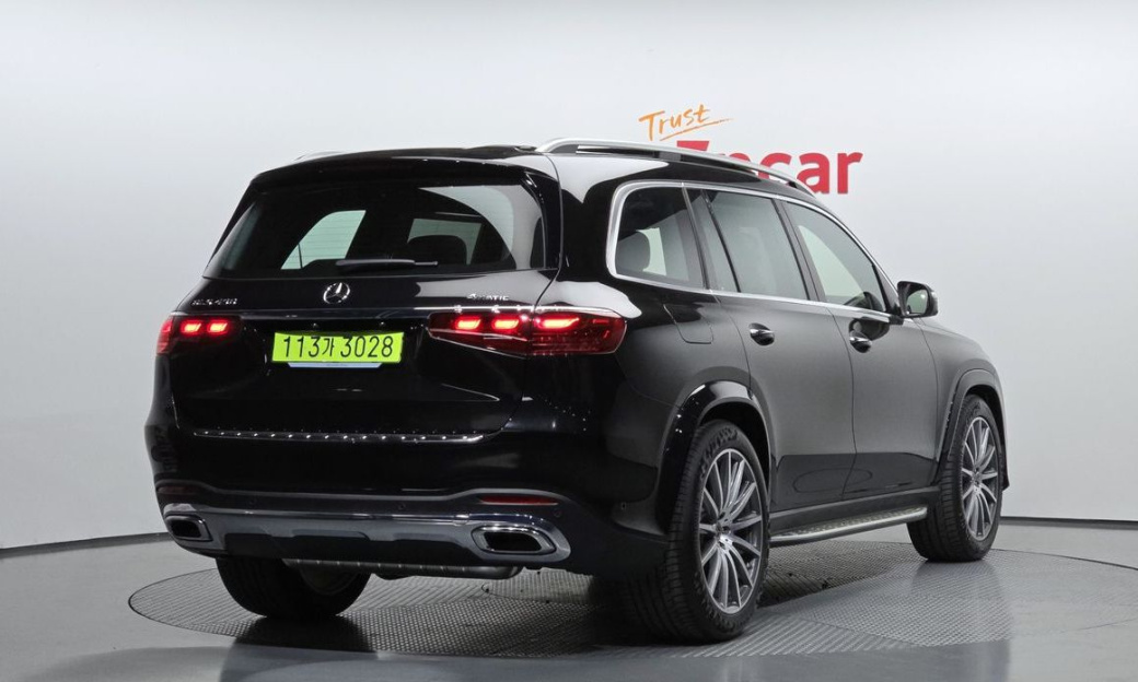 Mercedes-Benz GLS-Class GLS450 4MATIC, 2025