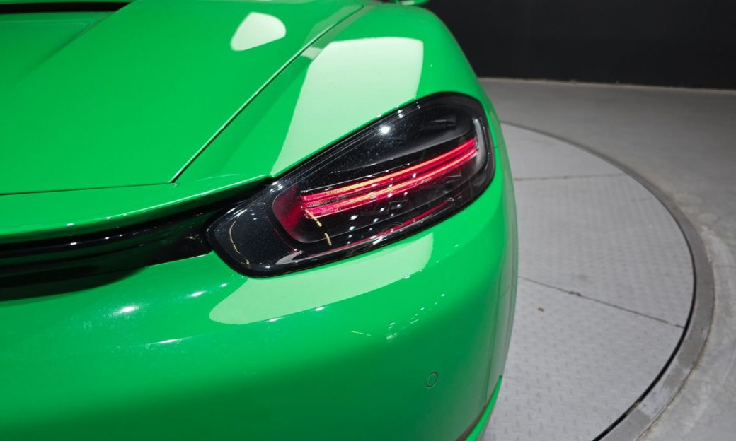 Porsche 718 4.0 GTS, 2023