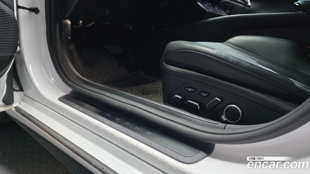 Hyundai Grandeur 2,5 Gasoline 2WD, 2023