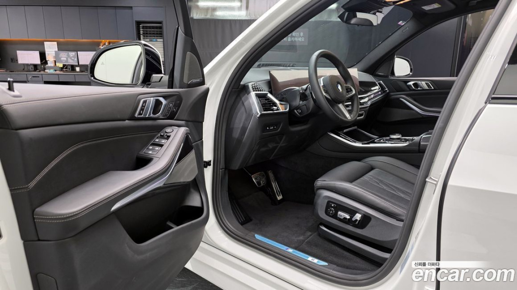 BMW X5 xDrive 30d M Sport, 2025