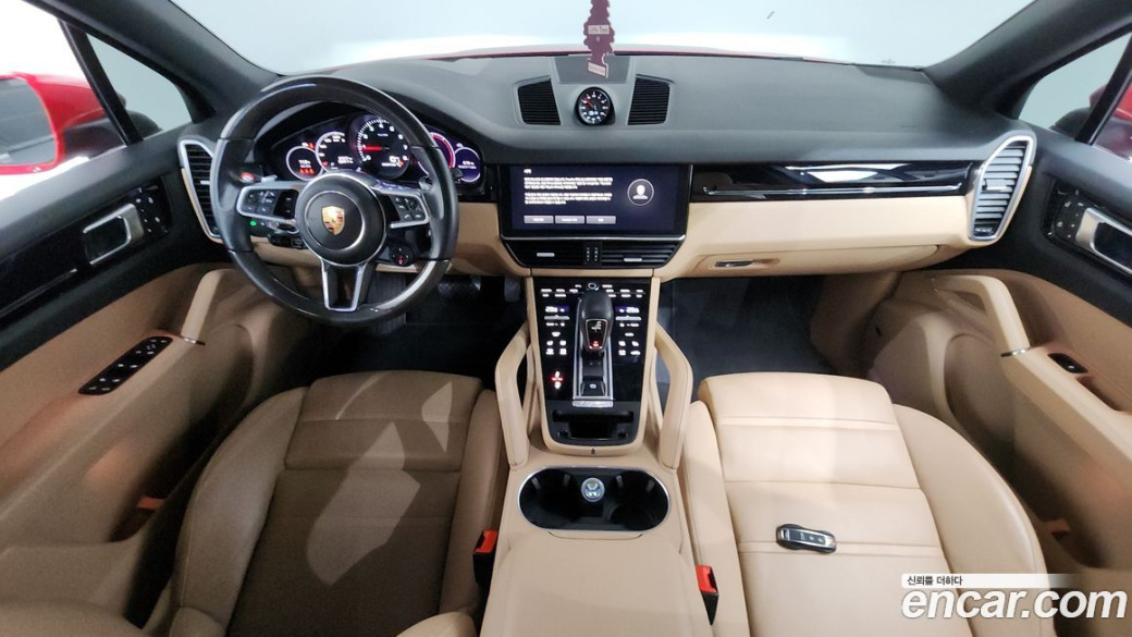 Porsche Cayenne 3.0, 2023