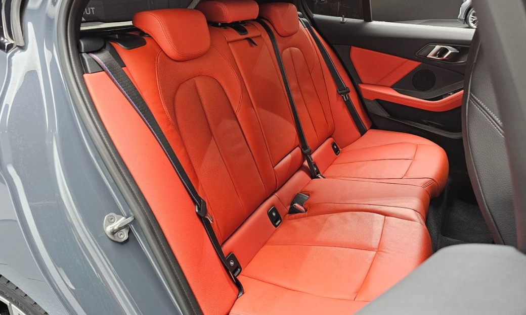 BMW 1-Series M135i xDrive, 2024