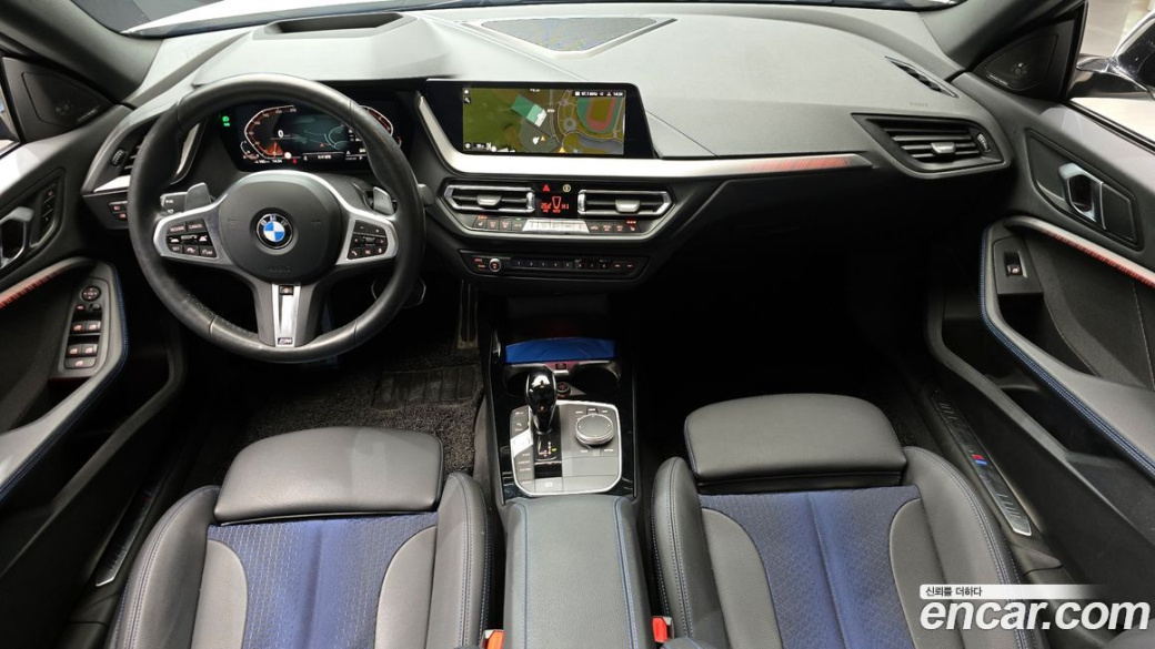 BMW 2-Series 220i M Sports, 2024