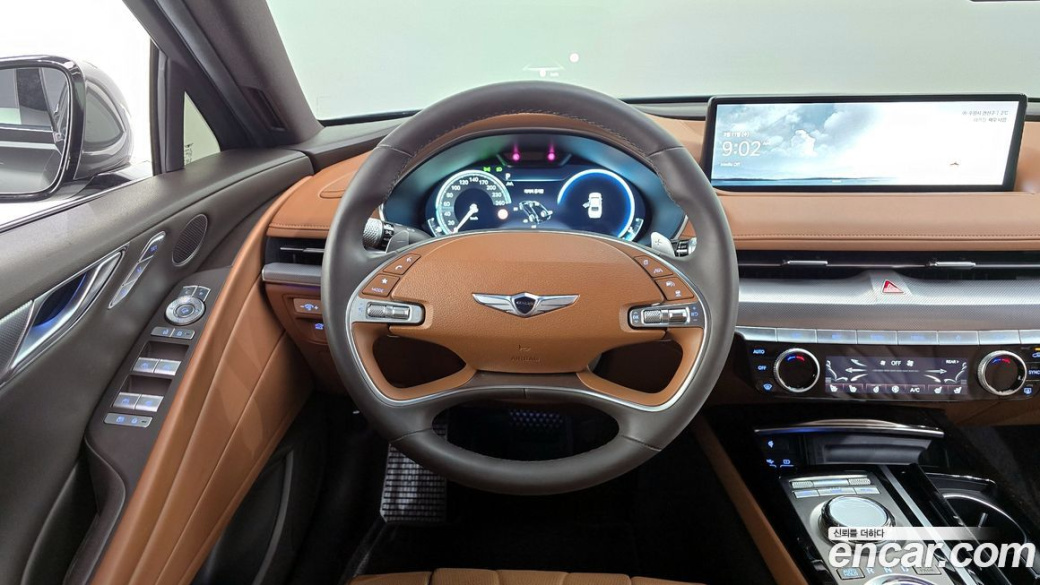 Genesis G80 Gasoline 2.5 Turbo 2WD, 2024
