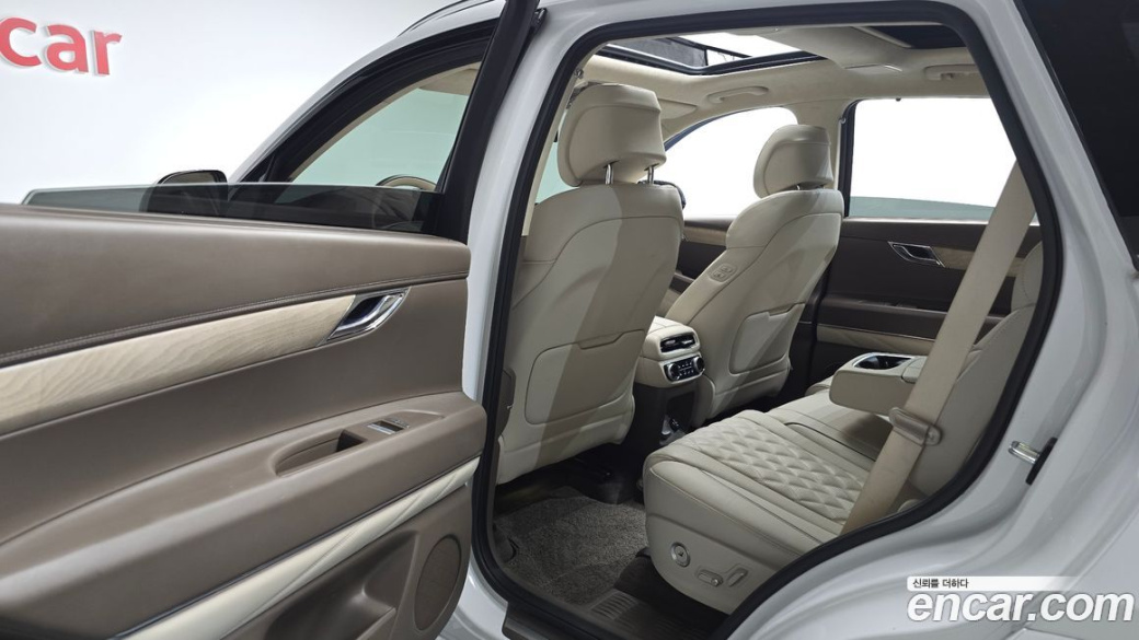 Genesis GV80 2.5T Gasoline AWD, 2023