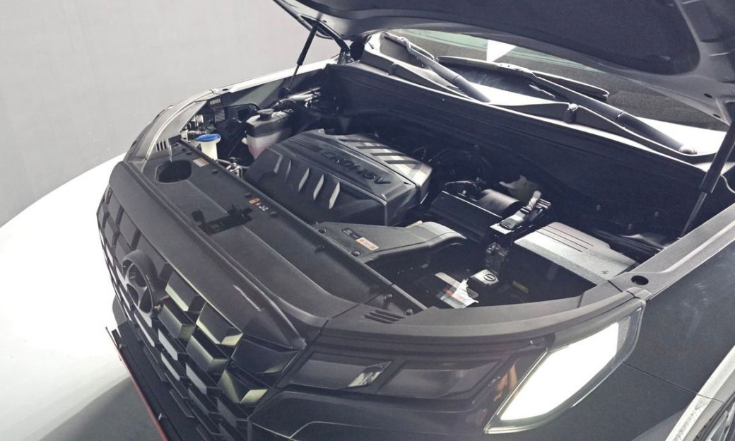 Hyundai Palisade Diesel 2.2 2WD, 2023