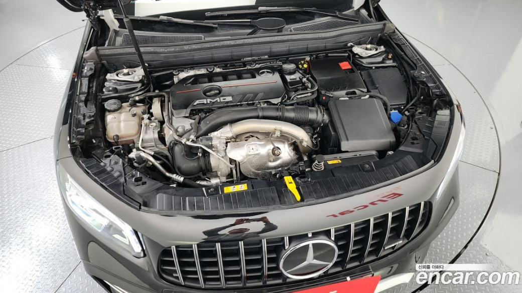 Mercedes-Benz GLB-Class AMG GLB35 4MATIC, 2023