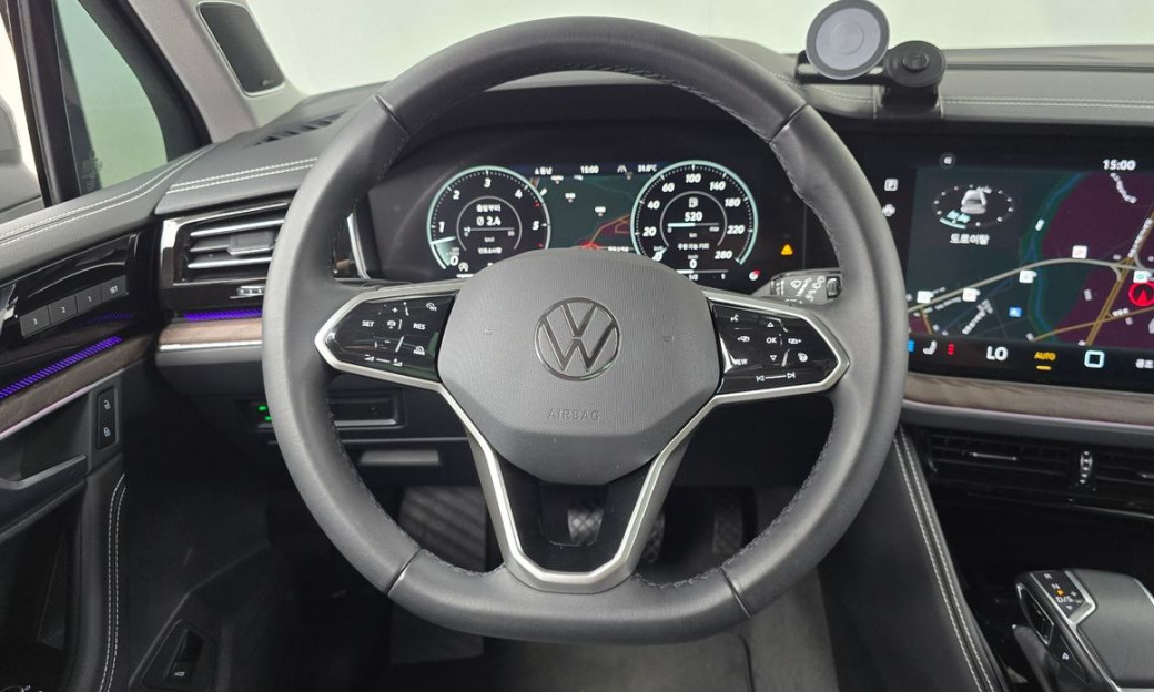 Volkswagen Touareg 3.0 TDI Prestige, 2024