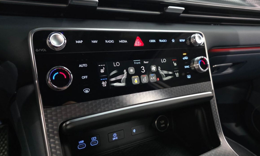 Genesis GV80 2.5T Gasoline AWD, 2024