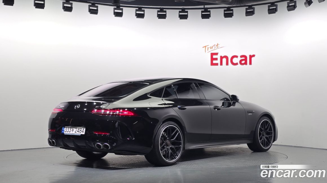 Mercedes-Benz AMG GT 4Door 43 4MATIC+ Dynamic, 2023