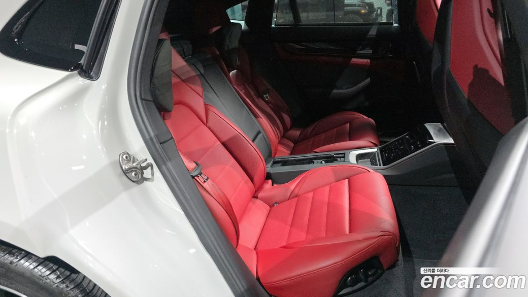 Porsche Panamera 2.9 AWD, 2025