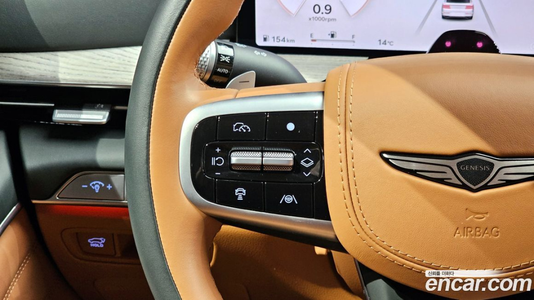 Genesis GV80 2.5T Gasoline AWD, 2024