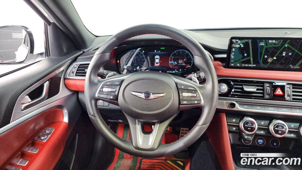 Genesis G70 Gasoline 2.0T 4WD, 2023