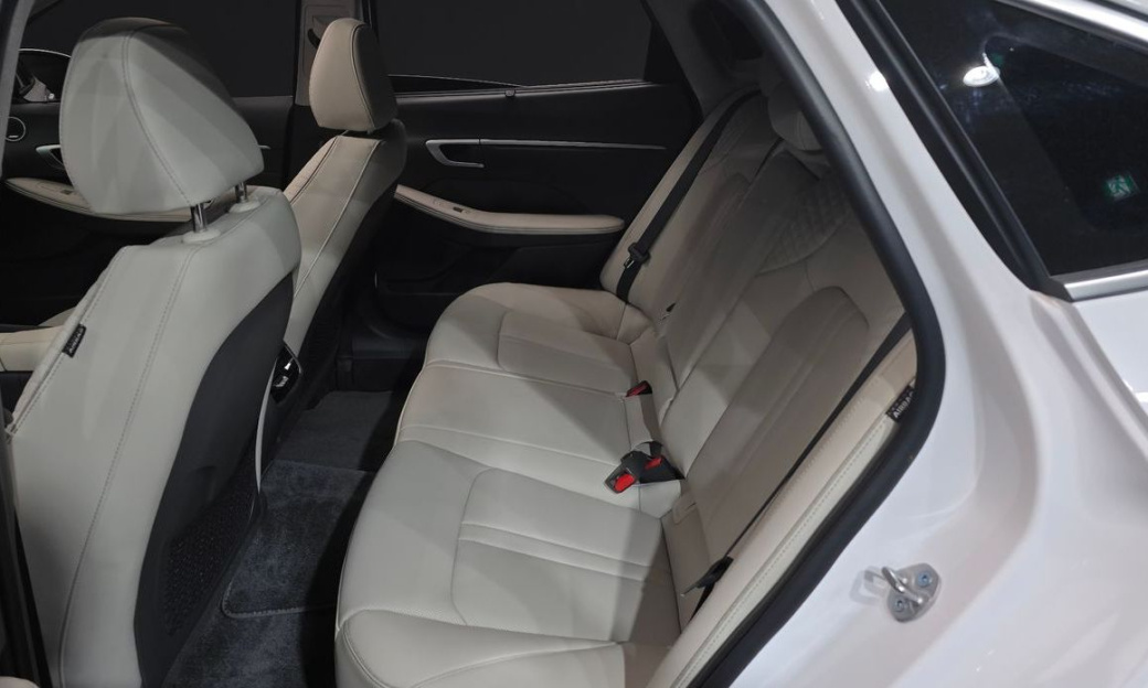 Hyundai Sonata 1.6 Turbo, 2024