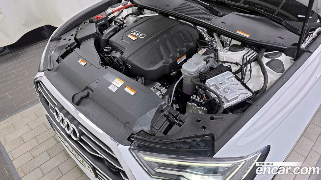 Audi A6 45 TFSI Premium, 2022