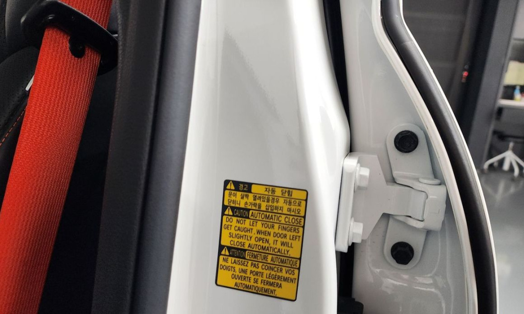 Genesis GV80 2.5T Gasoline AWD, 2024