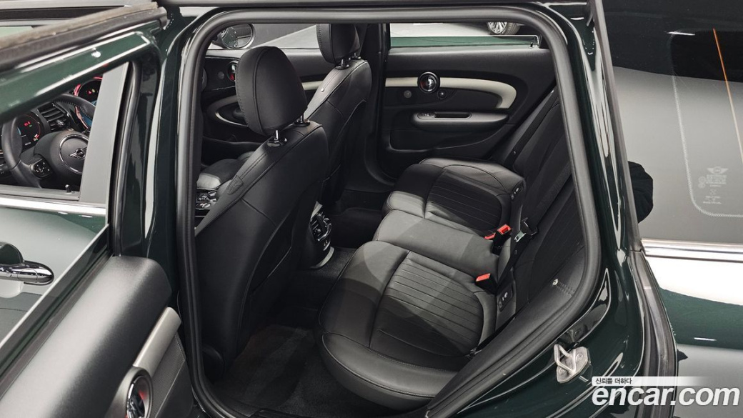 Mini Clubman JCW, 2023