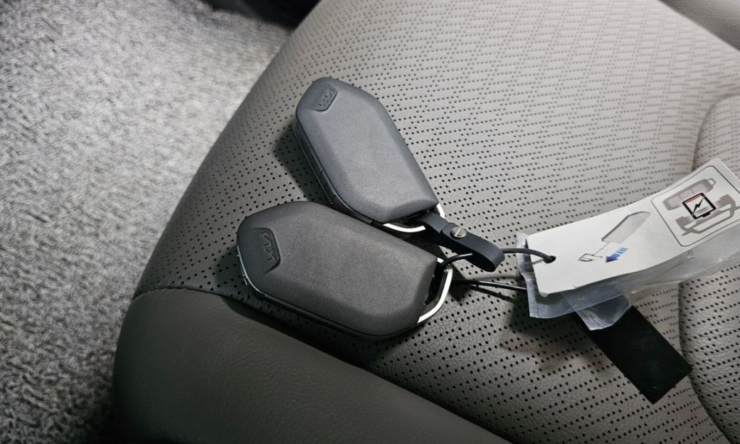 Kia Carnival 9-Seater Gravity, 2024