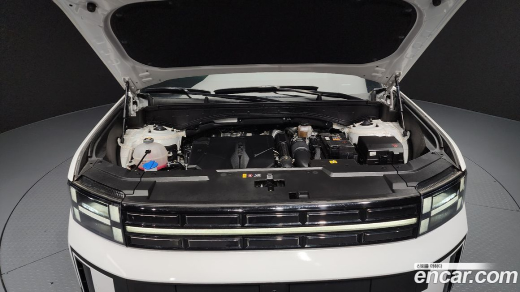 Hyundai Santafe Gasoline 2.5T 4WD, 2024