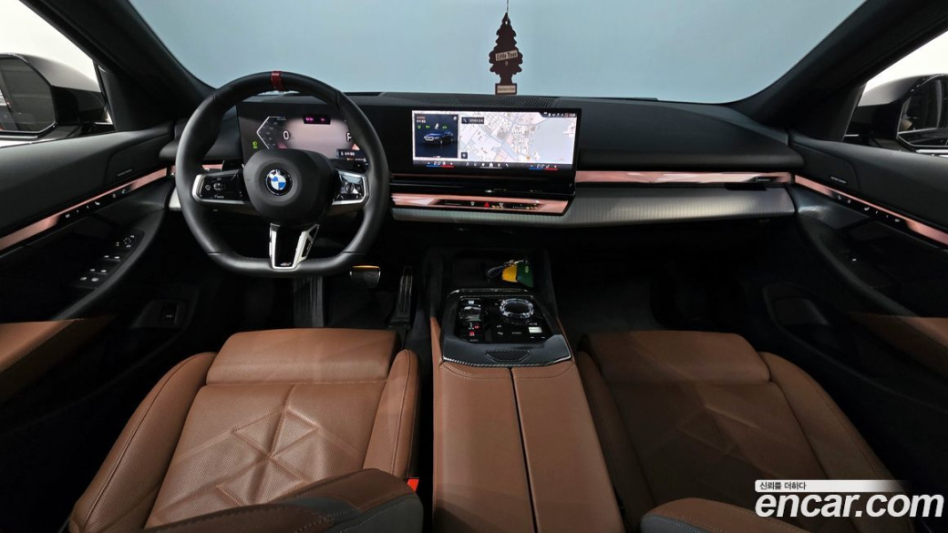 BMW 5-Series 530i xDrive M Sport, 2025