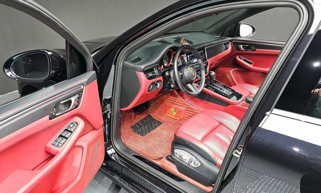 Porsche Macan 2.9 GTS, 2024