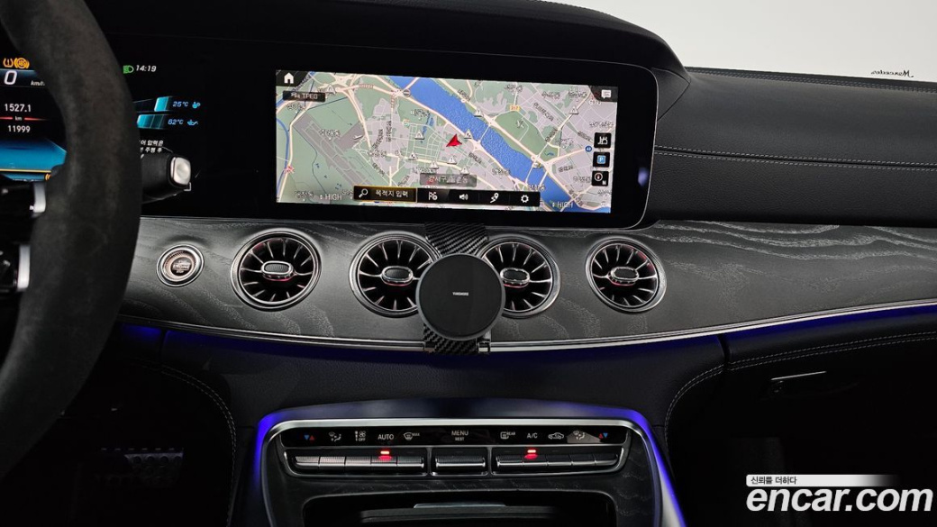 Mercedes-Benz AMG GT 4Door 43 4MATIC+ Dynamic, 2023