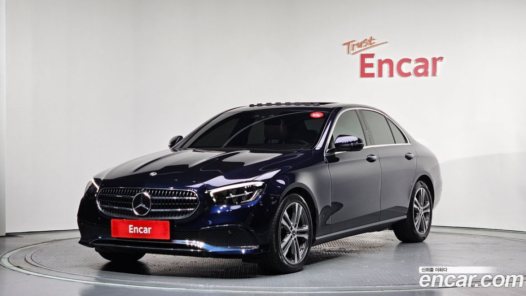 Mercedes-Benz E-Class E250 Avantgarde, 2023