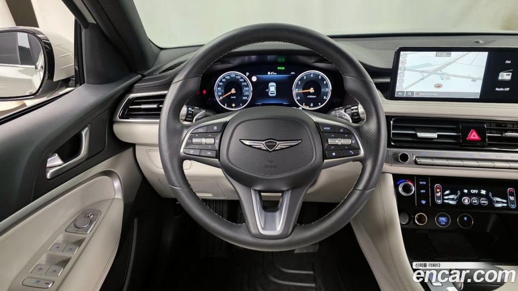 Genesis G70 Gasoline 2.5T 2WD, 2024