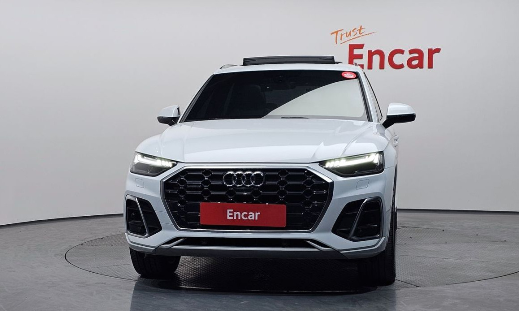 Audi Q5 40 TDI Quattro Premium, 2023