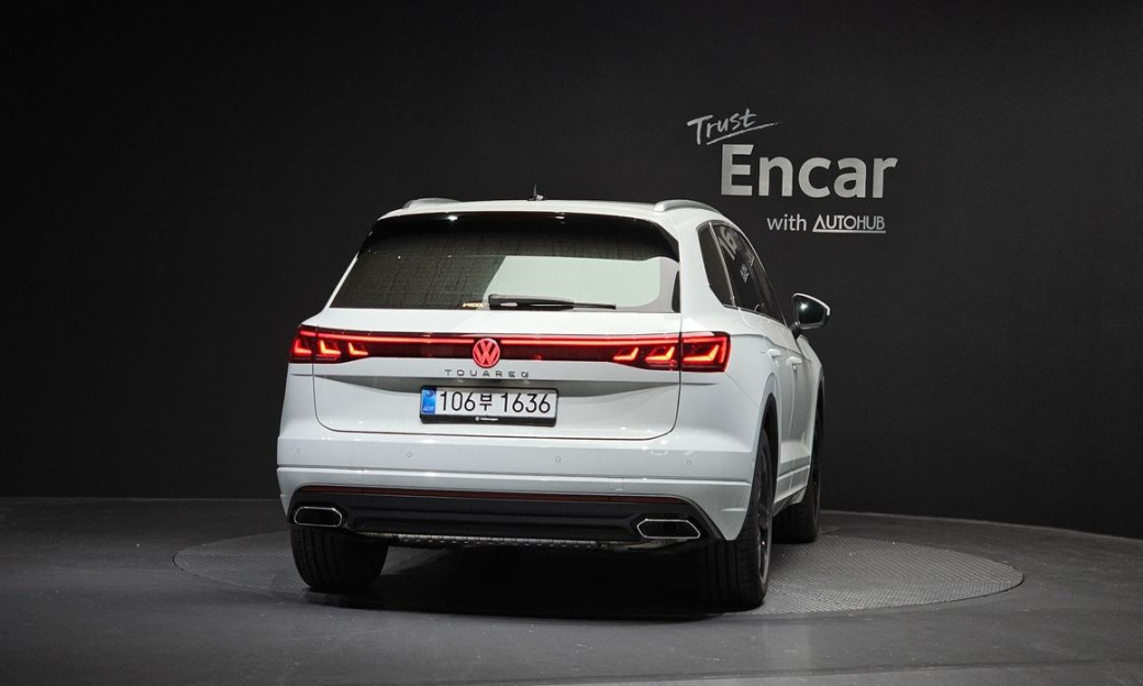 Volkswagen Touareg 3.0 TDI Prestige, 2026