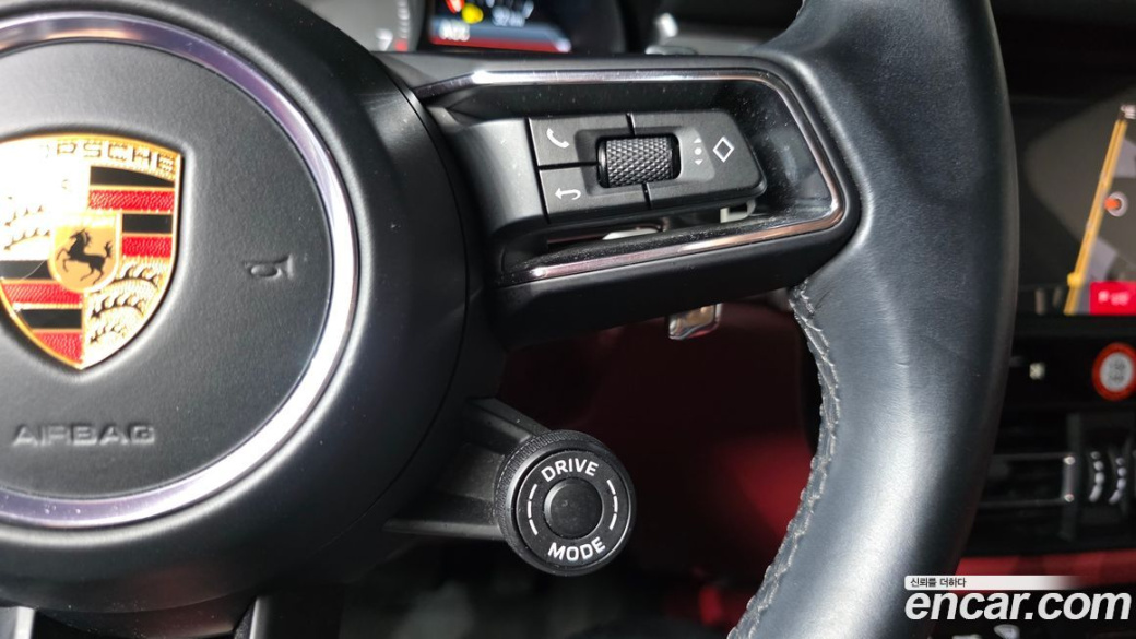 Porsche Macan 2.9 S, 2023