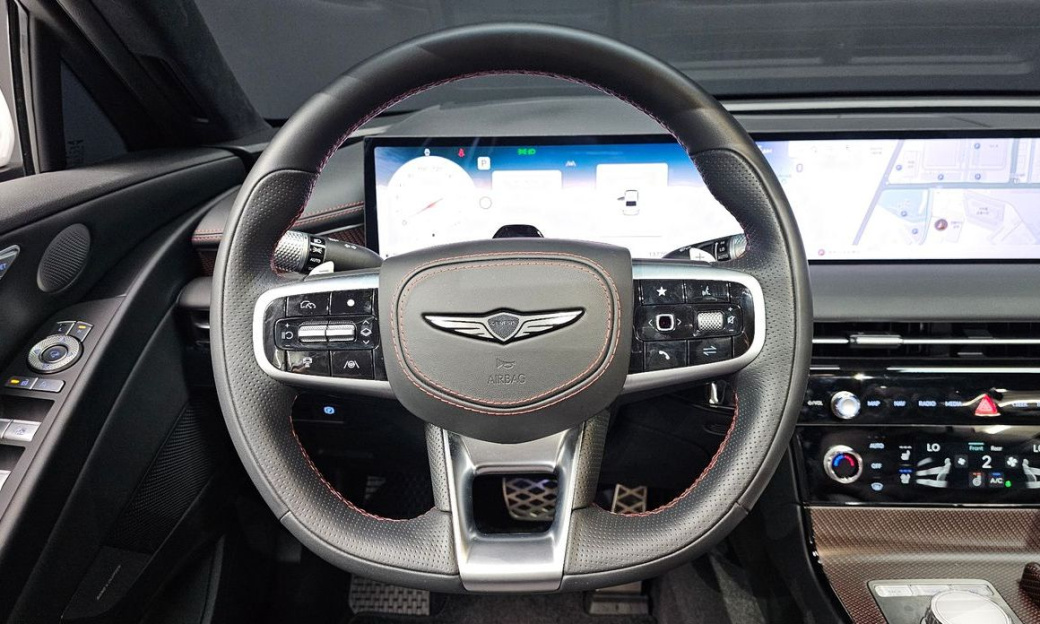 Genesis G80 Gasoline 2.5 Turbo AWD, 2025