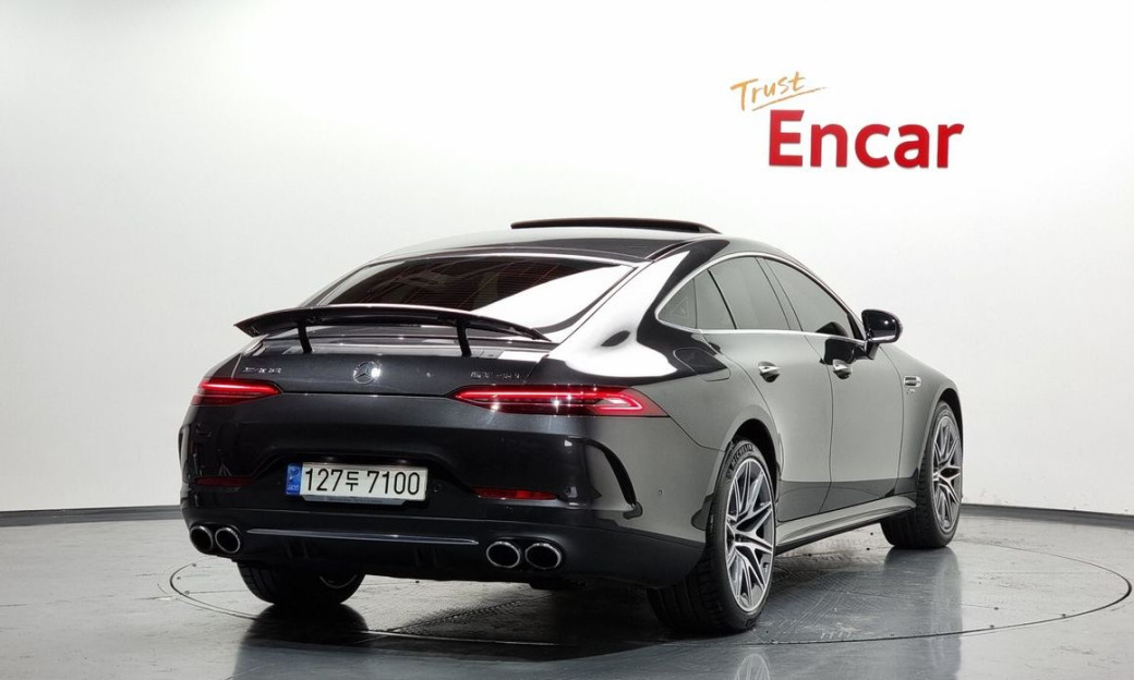 Mercedes-Benz AMG GT 4Door 43 4MATIC+, 2022