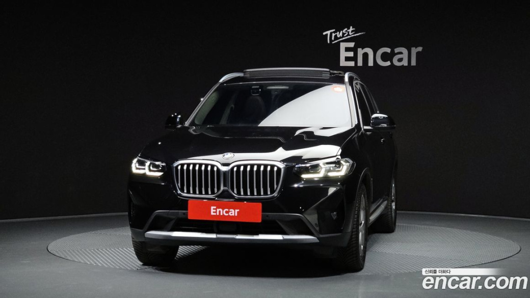 BMW X3 xDrive 20i, 2022