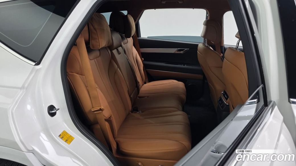 Genesis GV80 2.5T Gasoline AWD, 2024