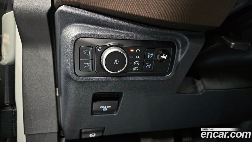 Ford Bronco 2.7 Outer Banks, 2023