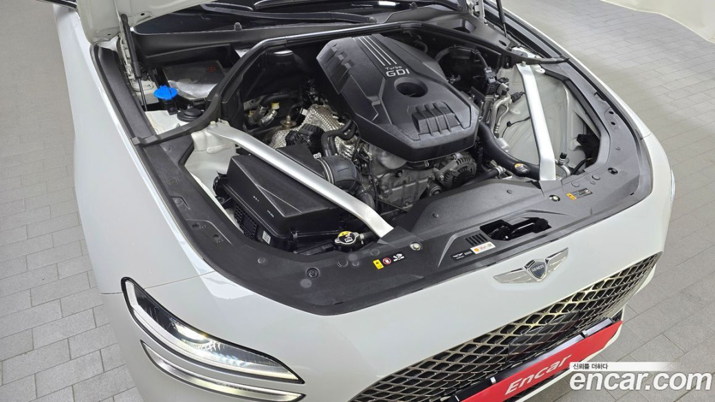 Genesis G70 Gasoline 2.0T 2WD, 2022