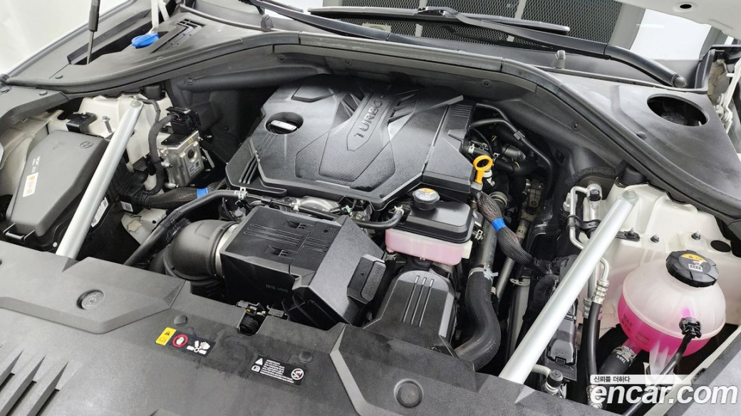 Genesis GV70 2.5T Gasoline 2WD, 2021