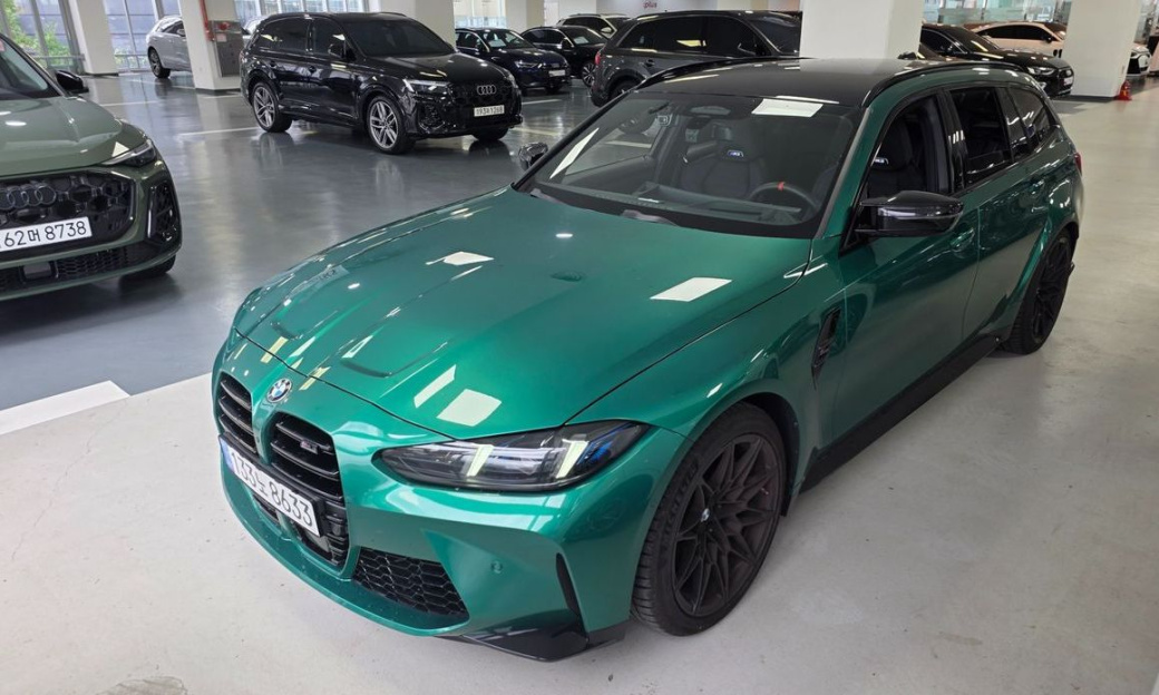 BMW M3 M3 Touring Competition M xDrive, 2026